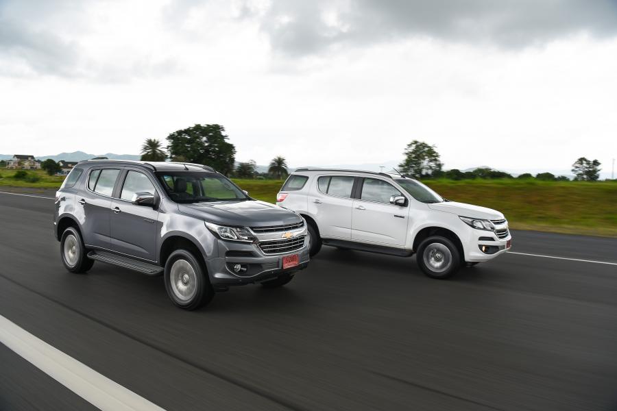  Chevrolet TrailBlazer 2016 года  (TH) (фото 28 из 40)